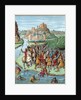 Battle between Bacchides and Jonathan during Maccabean revolt by Anonymous