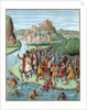 Battle between Bacchides and Jonathan during Maccabean revolt by Anonymous