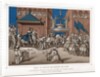 Triumphal entry of Charles VII into Paris by Anonymous