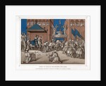 Triumphal entry of Charles VII into Paris by Anonymous