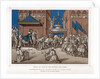 Triumphal entry of Charles VII into Paris by Anonymous