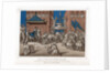 Triumphal entry of Charles VII into Paris by Anonymous