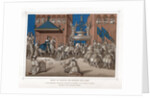 Triumphal entry of Charles VII into Paris by Anonymous