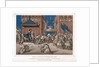 Triumphal entry of Charles VII into Paris by Anonymous