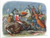 Battle of Alnwick by Anonymous