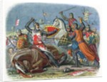 Battle of Alnwick by Anonymous