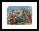 Battle of Alnwick by Anonymous