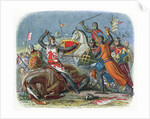 Battle of Alnwick by Anonymous