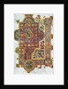 Quoniam from the Book of Kells by Anonymous