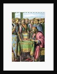 King John signing the Magna Carta by Anonymous