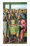 King John signing the Magna Carta by Anonymous