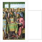 King John signing the Magna Carta by Anonymous