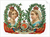 Souvenir for Queen Victoria's Golden Jubilee in 1887 by Anonymous