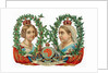 Souvenir for Queen Victoria's Golden Jubilee in 1887 by Anonymous