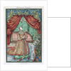 Elizabeth I at prayer by Anonymous