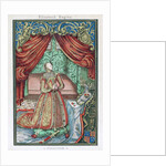Elizabeth I at prayer by Anonymous