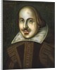 William Shakespeare by Anonymous