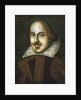 William Shakespeare by Anonymous