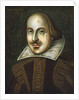William Shakespeare by Anonymous