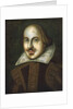 William Shakespeare by Anonymous