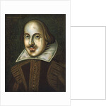 William Shakespeare by Anonymous