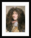 Louis XIV, King of France by Anonymous