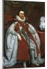 James I, King of England and Scotland by Anonymous