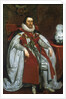 James I, King of England and Scotland by Anonymous