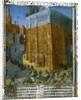 Construction of the Temple at Jerusalem by King Solomon