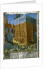 Construction of the Temple at Jerusalem by King Solomon