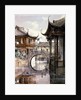 View of Shanghai by Jean Henri Zuber