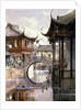View of Shanghai by Jean Henri Zuber