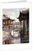View of Shanghai by Jean Henri Zuber
