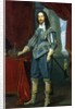 Charles I, King of Great Britain and Ireland by Daniel Mytens the Elder