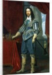 Charles I, King of Great Britain and Ireland by Daniel Mytens the Elder