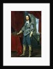 Charles I, King of Great Britain and Ireland by Daniel Mytens the Elder