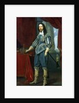 Charles I, King of Great Britain and Ireland by Daniel Mytens the Elder