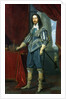 Charles I, King of Great Britain and Ireland by Daniel Mytens the Elder
