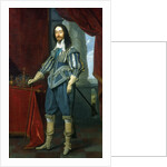 Charles I, King of Great Britain and Ireland by Daniel Mytens the Elder