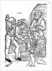 Amputation of leg without anaesthetic by Anonymous