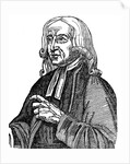 John Wesley by Anonymous