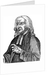 John Wesley by Anonymous