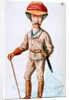 Caricature of Viscount Wolseley by Anonymous