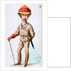 Caricature of Viscount Wolseley by Anonymous