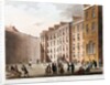 Inner court, Fleet Prison, London by Anonymous
