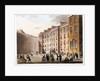 Inner court, Fleet Prison, London by Anonymous