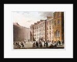 Inner court, Fleet Prison, London by Anonymous