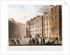 Inner court, Fleet Prison, London by Anonymous