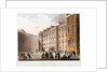 Inner court, Fleet Prison, London by Anonymous