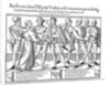 Assassination of Henry III, King of France by Anonymous